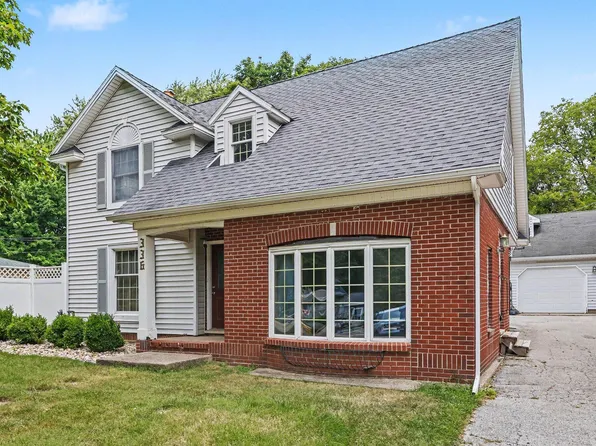 336 Paw Paw Ave, Watervliet, MI 49098