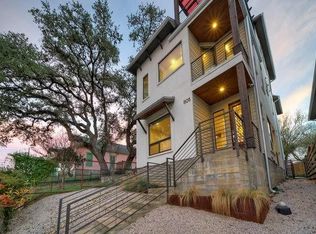 1105 E 12th St, Austin, TX 78702