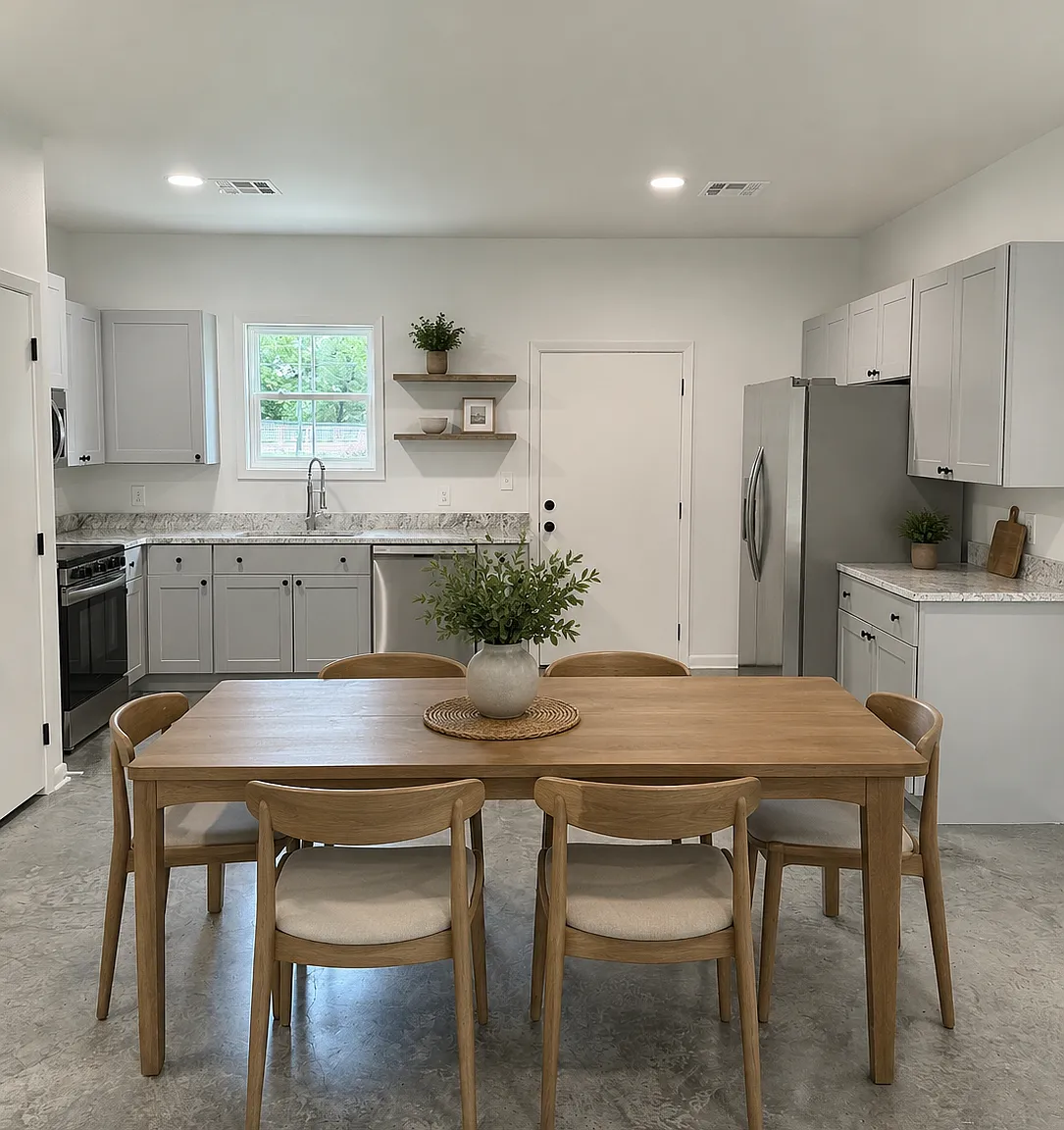 2 bed, 891 sqft, $2,400 — Photo 2