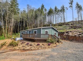 20360 Beaver Falls Rd, Clatskanie, OR 97016