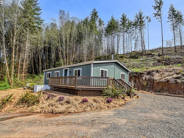 20360 Beaver Falls Rd, Clatskanie, OR 97016