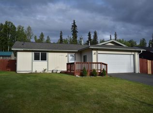 12641 Crested Butte Dr, Eagle River, AK 99577