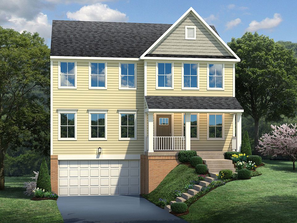 Sewickley with Basement