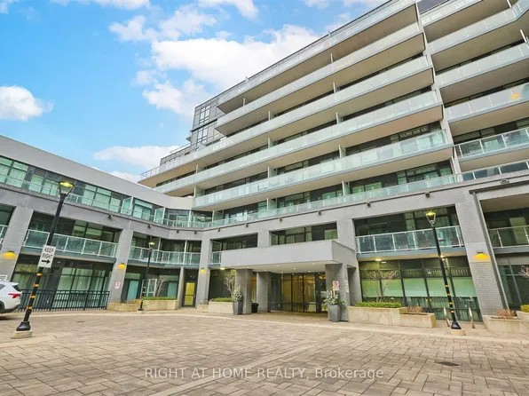 621 Sheppard Ave E #321, Toronto, ON M2K 0G4