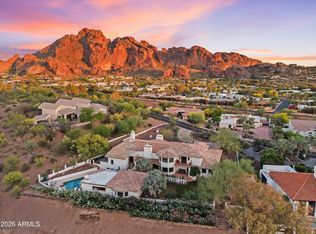 4740 E MARSTON Drive, Paradise Valley, AZ 85253