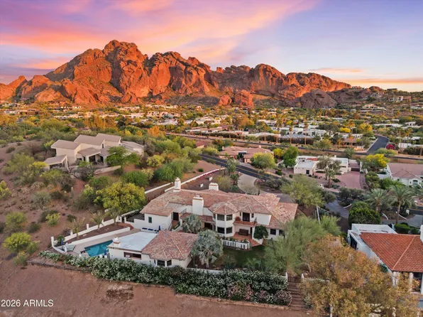4740 E MARSTON Drive, Paradise Valley, AZ 85253
