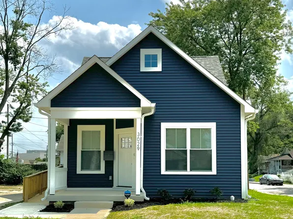 3029 Meredith Ave, Indianapolis, IN 46201