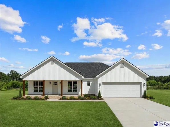 2265 S 5th St, Hartsville, SC 29550