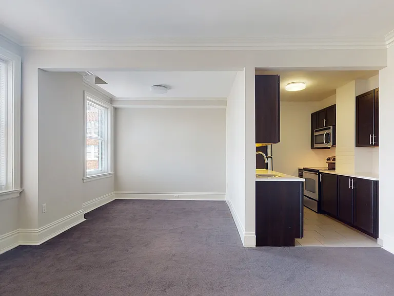 Dining/Living room
