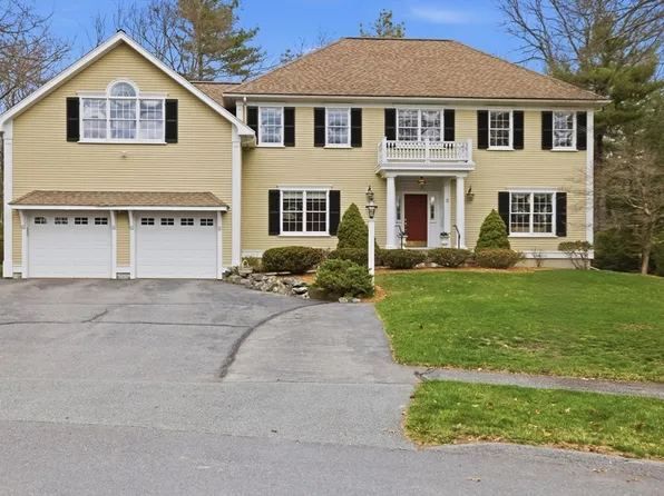 3 McKeever Dr, Lexington, MA 02420