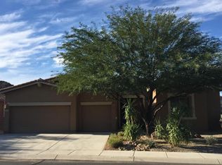 8655 N Ironwood Reserve Way, Tucson, AZ 85743