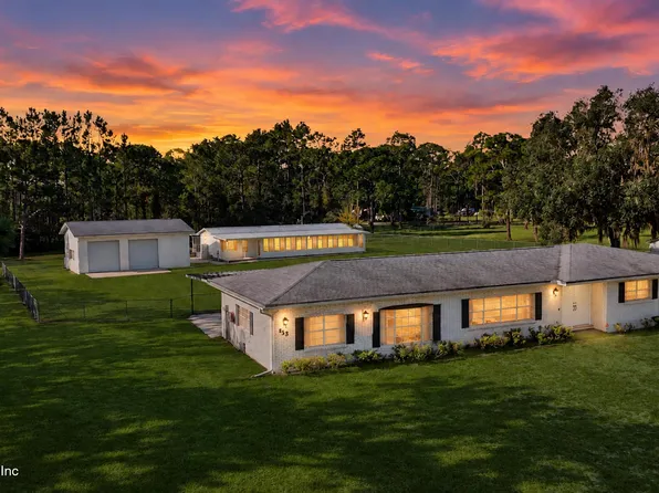 133 MOORES Trail, Palatka, FL 32177