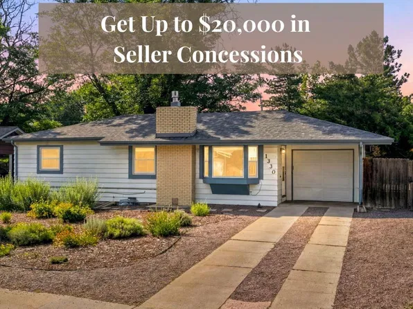 1330 S Ivanhoe Way, Denver, CO 80224
