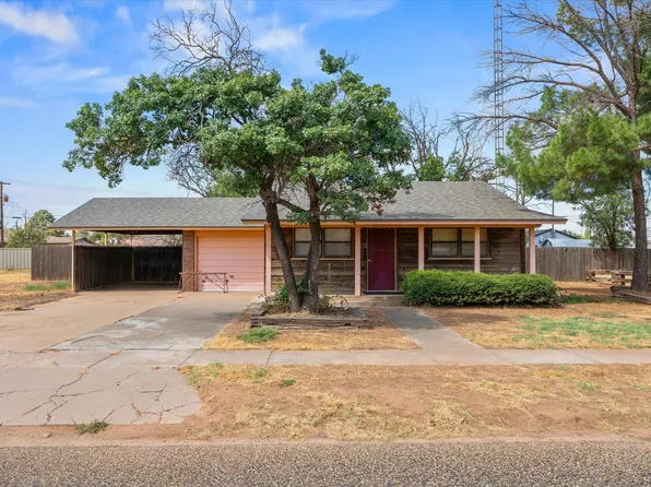 110 N 17th St, Lamesa, TX 79331