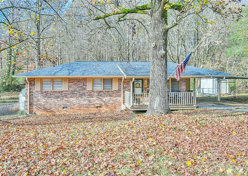 803 S Red Rock Rd, Toccoa, GA 30577 MLS 7307918 Zillow