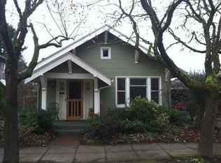 1014 SE Miller St, Portland, OR 97202