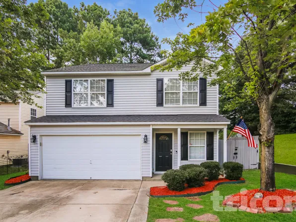 6025 Herston Rd, Raleigh, NC 27610