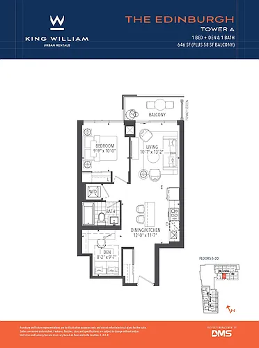 Floor plan 2006-A