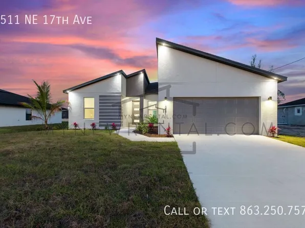 3511 NE 17th Ave, Cape Coral, FL 33909