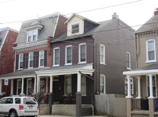 334 W Lemon St, Lancaster, PA 17603