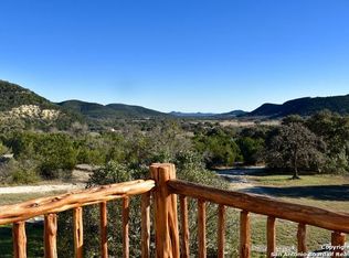 35111 Fm 187, Vanderpool, TX 78885