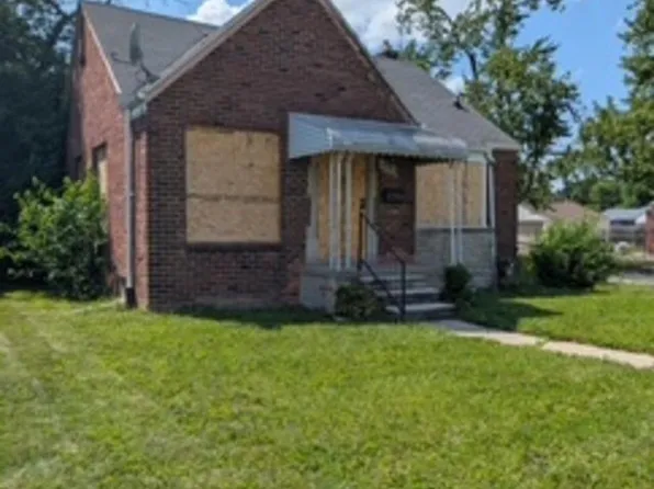18313 Harlow St, Detroit, MI 48235