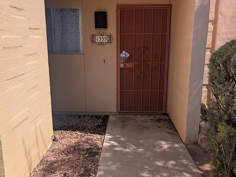 1339 E Fort Lowell Rd #J — Photo 1