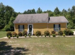4747 Old Union Rd, Fitzpatrick, AL 36029