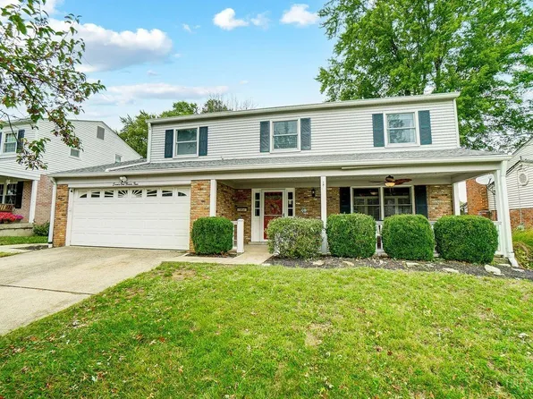 7124 Bestview Ter, Cincinnati, OH 45230