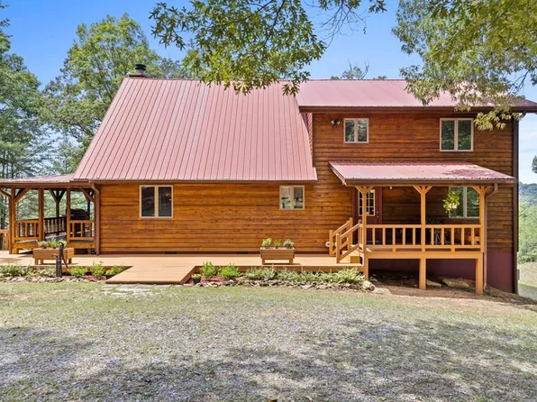 155 Paesano Rd, Mineral Bluff, GA 30559