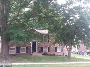 11600 Butlers Branch Rd, Clinton, MD 20735