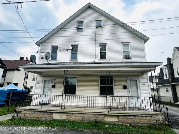 214-216 14th Ave, Scranton, PA 18504