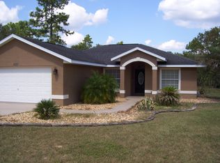 2313 E Celina St, Inverness, FL 34453