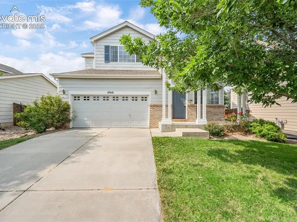 4968 Sacred Feather Dr, Colorado Springs, CO 80916