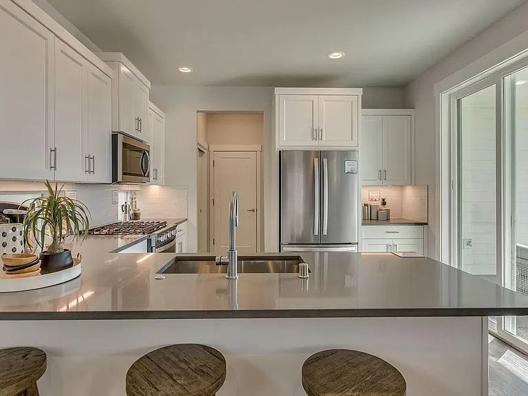 Model Home!