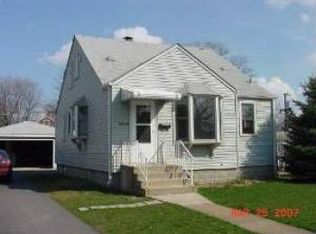 11449 S Troy Ave, Merrionette Park, IL