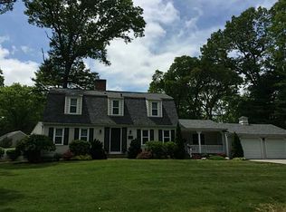 435 Red Chimney Dr, Warwick, RI 02886