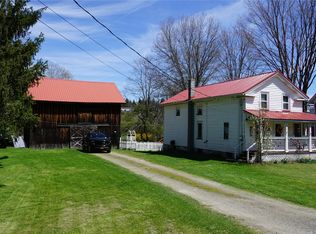 1124 Castle Creek Rd, Castle Creek, NY 13744