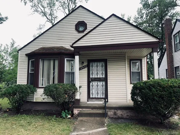 19417 Rutherford St, Detroit, MI 48235