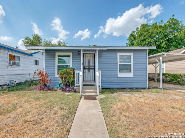 815 Flanders, San Antonio, TX 78211