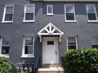 1719 W Virginia Ave NE APT 4, Washington, DC 20002