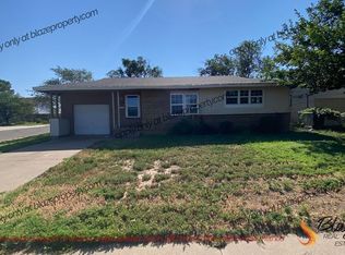 1516 Birch St, Amarillo, TX 79107