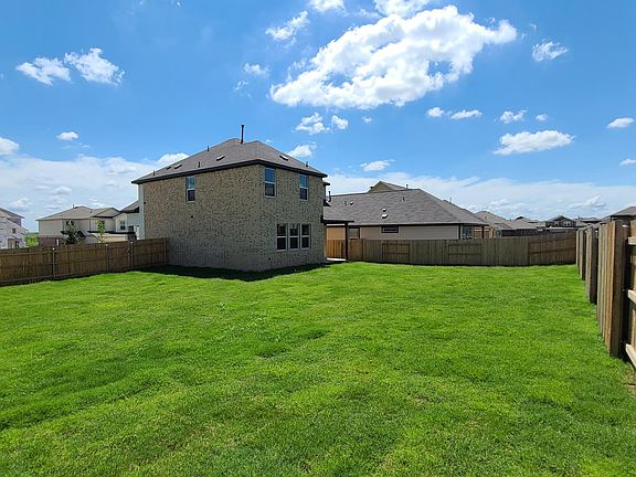 Lot is just below 1/4th of an acre, one of the largest in the neighborhood.