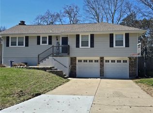 3005 SE 4th St, Blue Springs, MO 64014