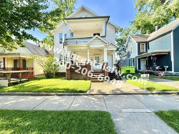 907 Lincoln Ave, 907 Lincoln Ave, Fort Wayne, IN 46807