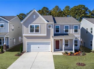 126 Riparian Dr, Suffolk, VA 23434