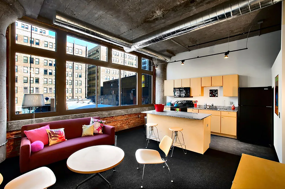 Dwight Lofts — Photo 2