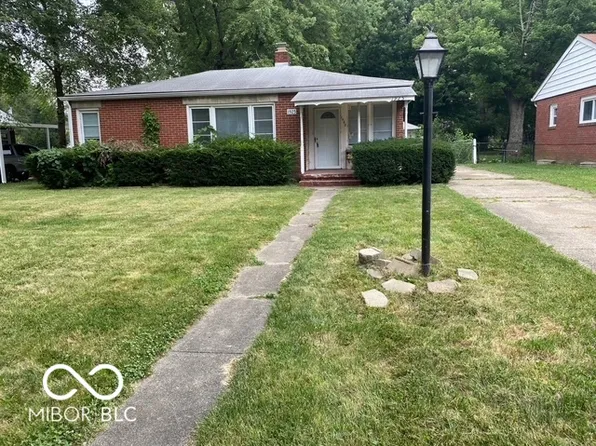 1925 N Leland Ave, Indianapolis, IN 46218