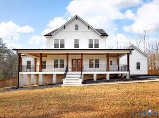 702 Hockett Rd, Manakin Sabot, VA 23103