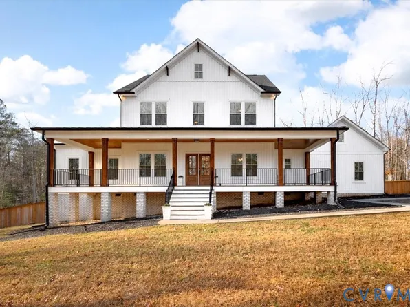 702 Hockett Rd, Manakin Sabot, VA 23103